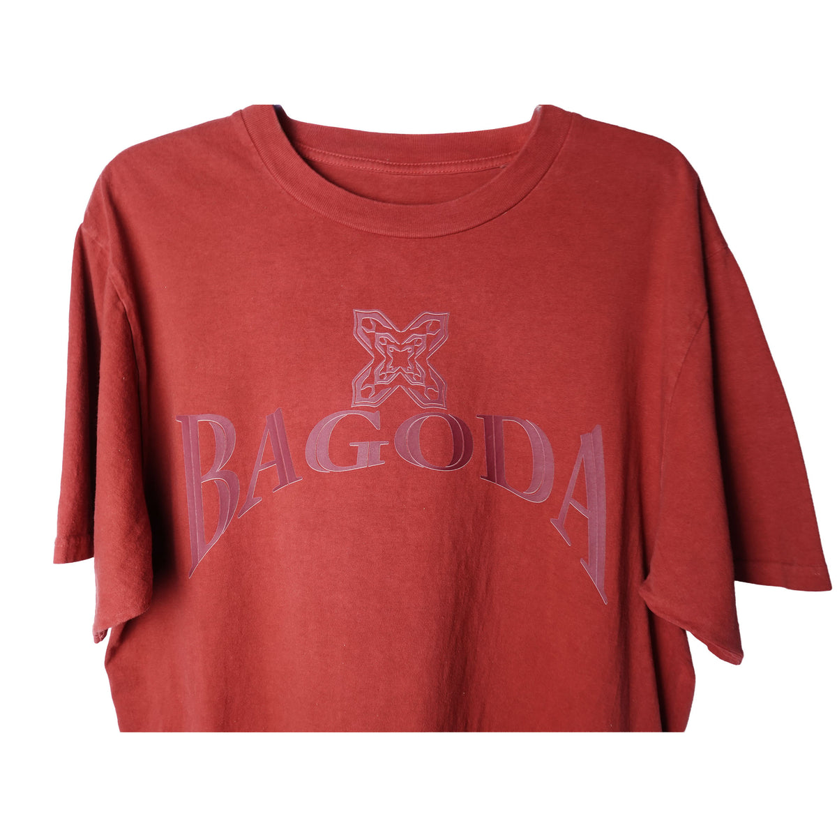 Bagoda "Terra Rossa" Short Sleeve T-shirt