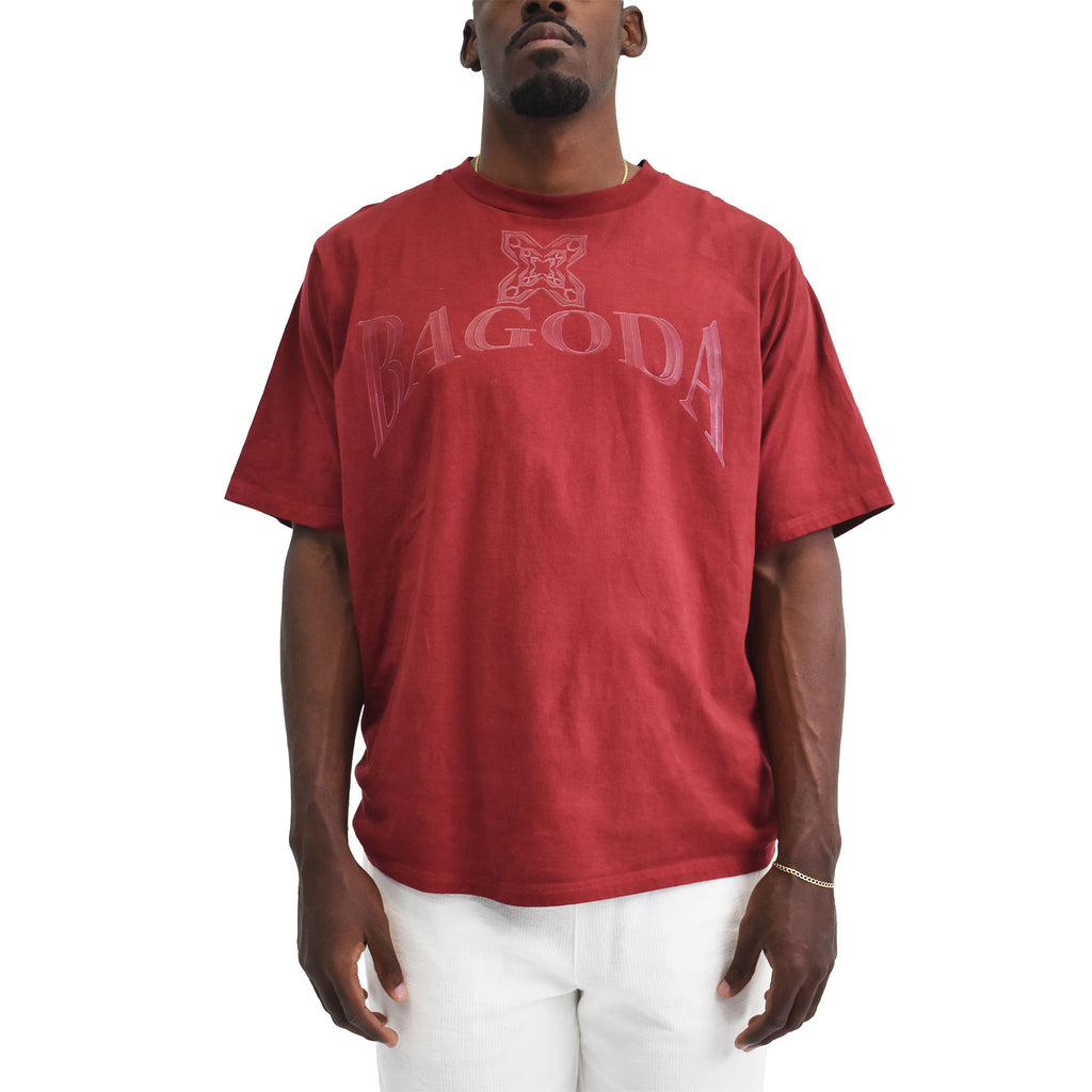 Bagoda "Terra Rossa" Short Sleeve T-shirt