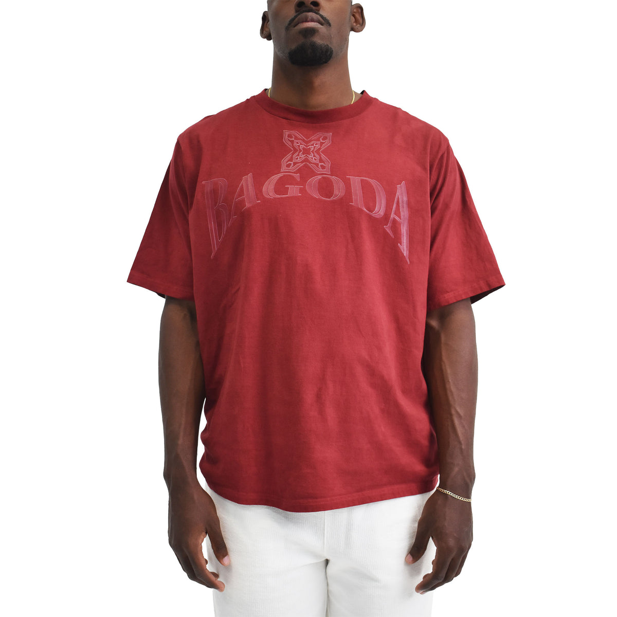Bagoda "Terra Rossa" Short Sleeve T-shirt