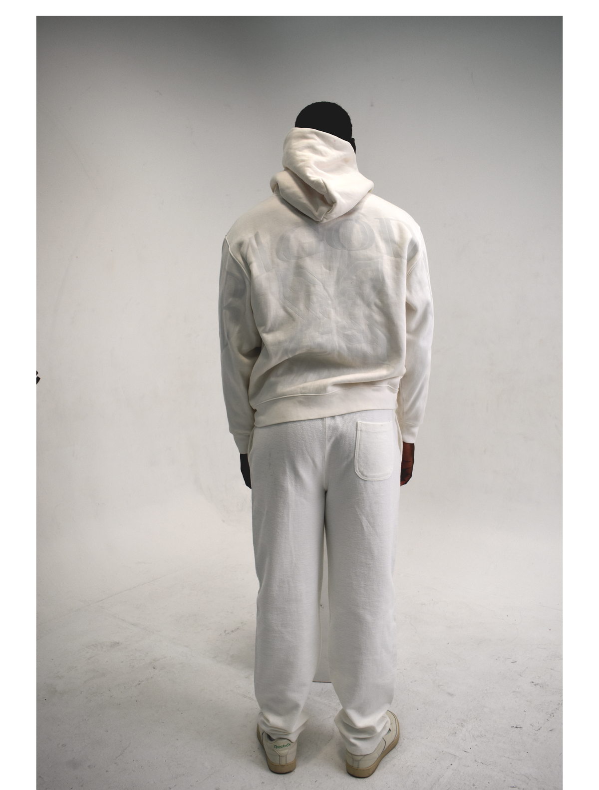 Bagoda "Kalahari stone" Zip Up Hoodie