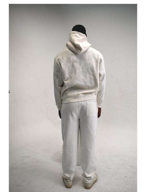 Bagoda "Kalahari stone" Zip Up Hoodie