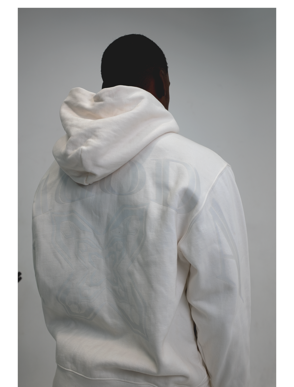 Bagoda "Kalahari stone" Zip Up Hoodie