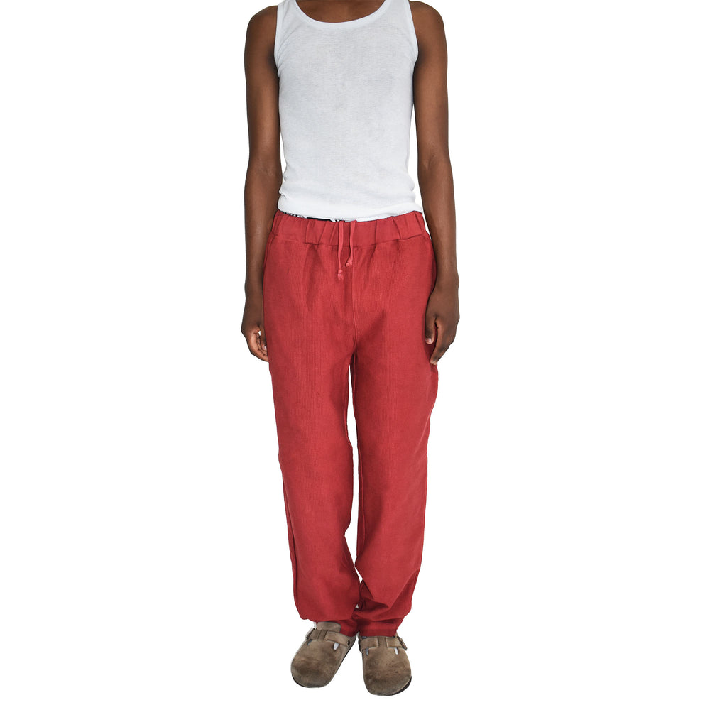 Bagoda "Terra Rossa" Corduroy pants