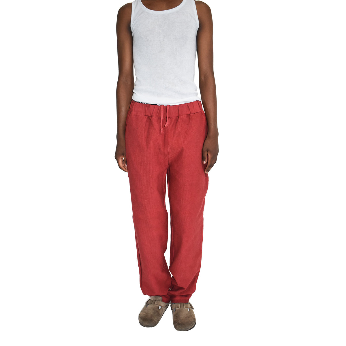 Bagoda "Terra Rossa" Corduroy pants