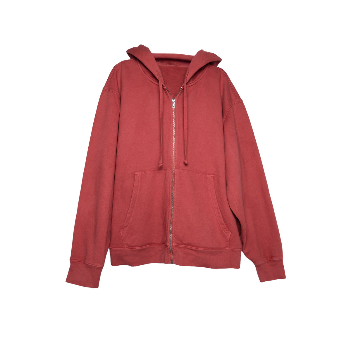 Bagoda "Terra Rossa" Zip Up Hoodie