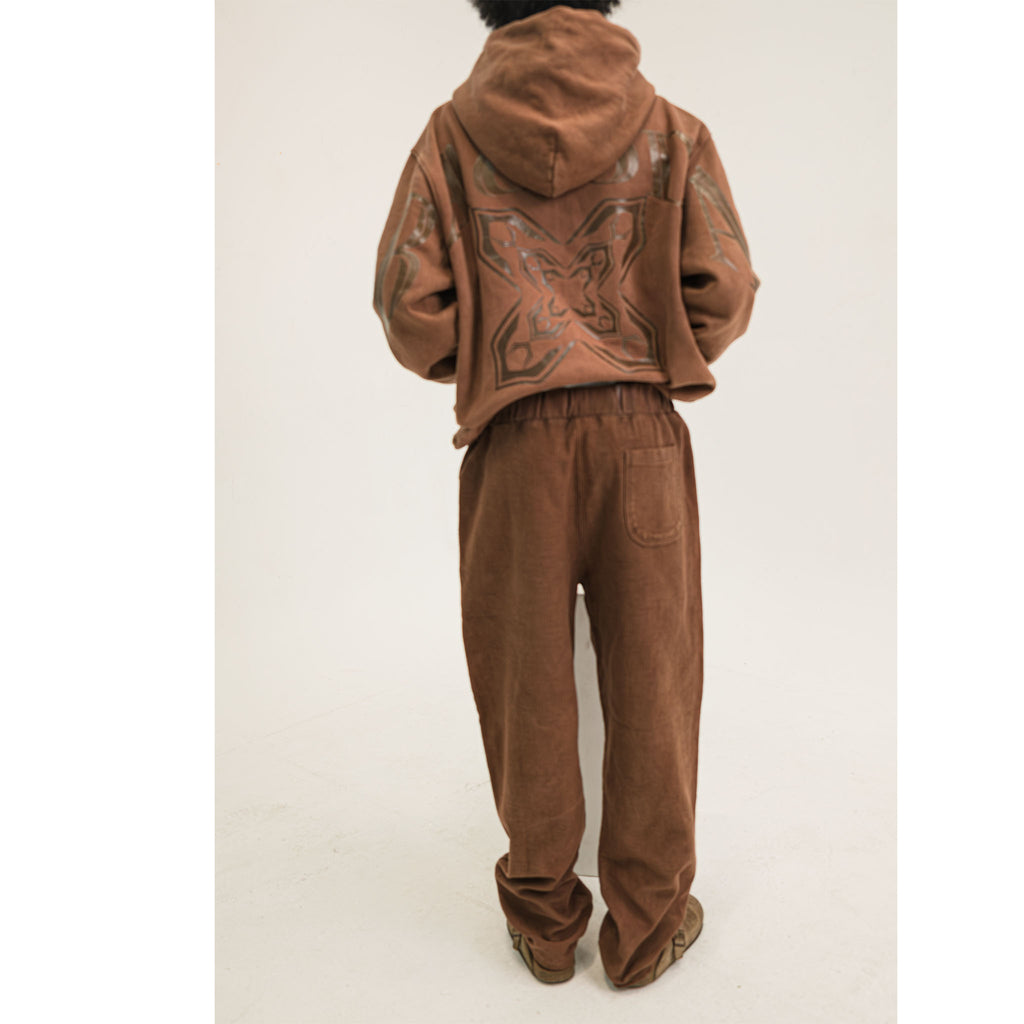 Bagoda "Rosewood" Corduroy Pants